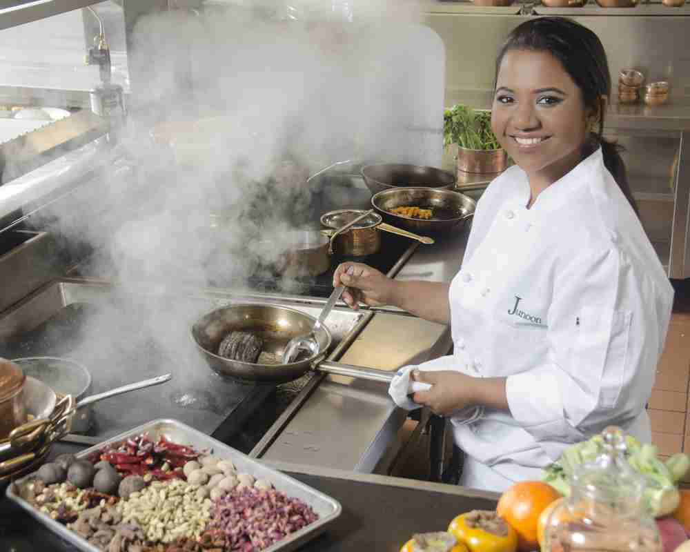Cooking Pakopako