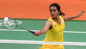 India's another daughter PV Sindhu