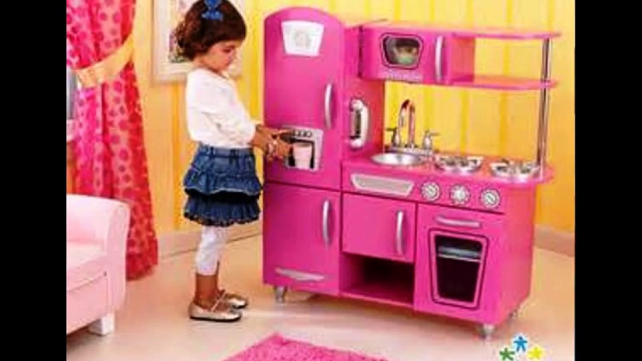 StreeNEWS The little kitchen set A dream of every 